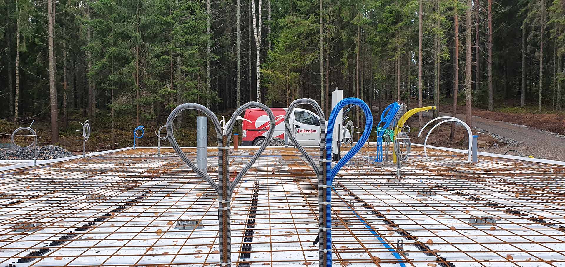 elinstallationer av Eltjänst i Årjäng